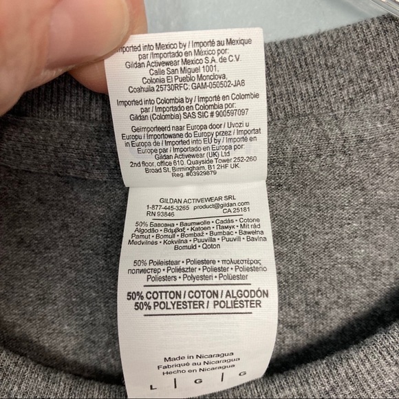 champ Lake Monster Lake Champlain Vermont Gray Tee - Picture 9 of 11